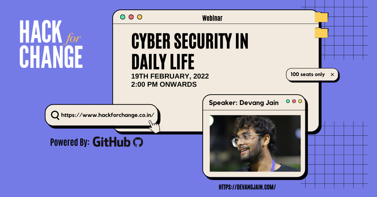 Preview image for Cyber Security in daily life
