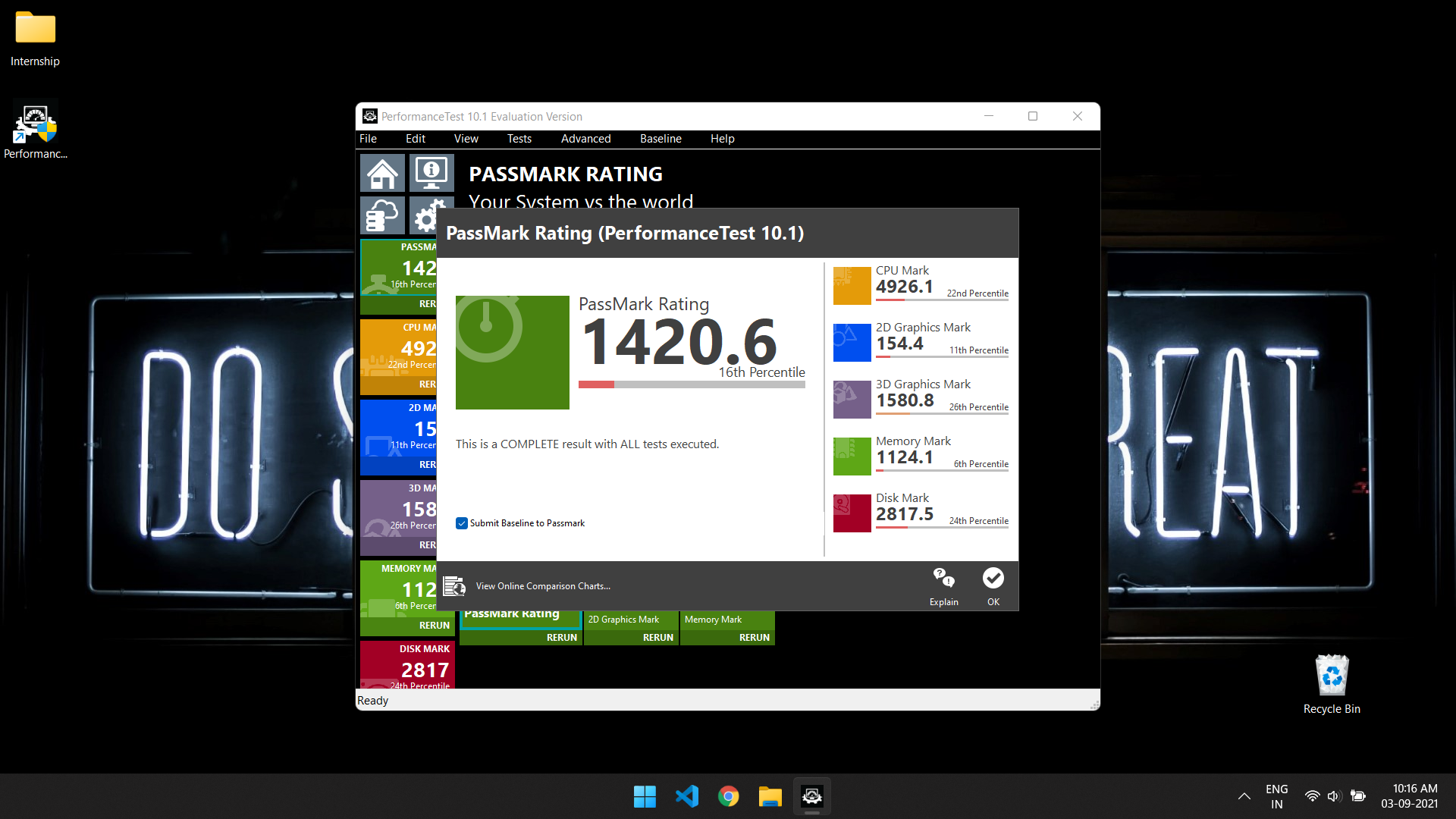 Preview image for Mailchimp Test